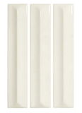 WOW NOUVELLE VAGUE OLD WHITE GLOSS - 3x16