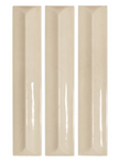WOW NOUVELLE VAGUE ALMOND GLOSS - 3x16