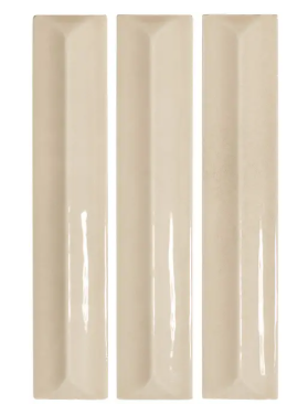 WOW NOUVELLE VAGUE ALMOND GLOSS - 3x16
