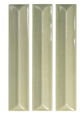 WOW NOUVELLE VAGUE SAGE GLOSS - 3x16