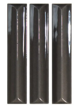 WOW NOUVELLE VAGUE CHARCOAL GLOSS - 3x16