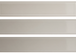Faïence TINTE TORTORA MATE 5x25 Quintessenza