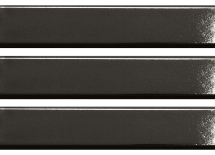 Faïence TINTE BIANCO MATE 5x25 Quintessenza