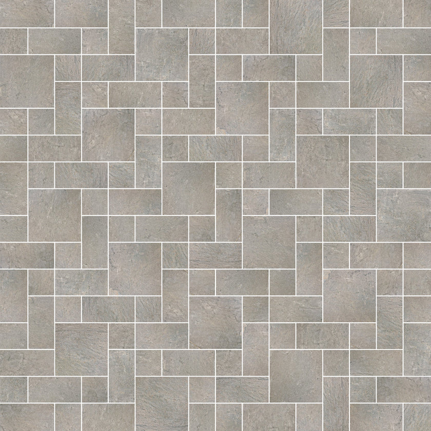 NOVOCERAM LOSA OPUS ROMAIN CARCASO OUTDOOR PLUS 20 mm — Dolomite