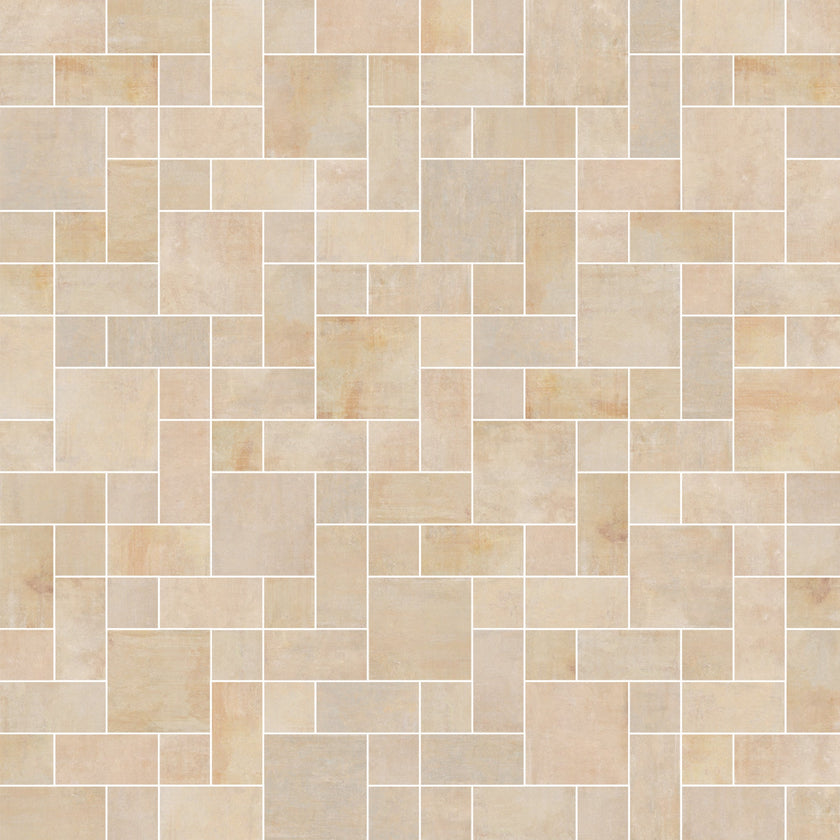 NOVOCERAM SÉRAC OPUS ROMAIN CARCASO OUTDOOR PLUS 20 mm — Naturel