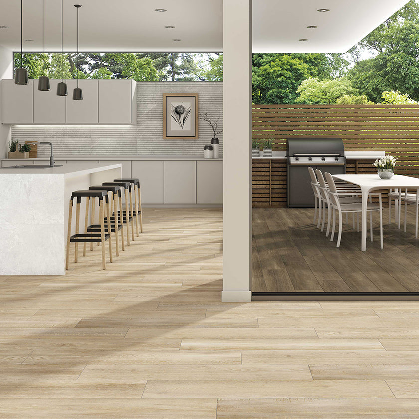 Carrelage-aspect-bois-et-parquet-Arkwood-Honey-23X120