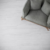 Carrelage aspect bois et parquet - Arkwood White - 23X120