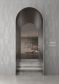 QUINTESSENZA TINTE GRIGIO MEDIO MAT 5x25