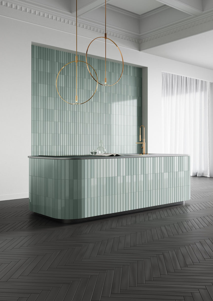 Quintessenza Tinte Acquamarina Mat 5x25