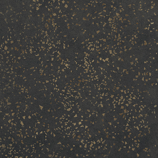Fioranese Bits Black — carrelage effet terrazzo