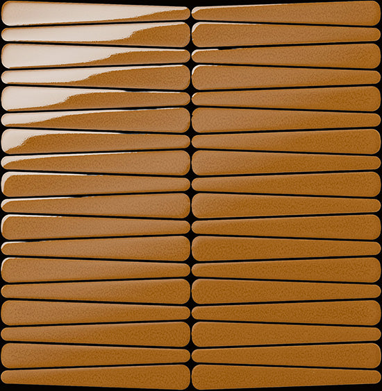 Fioranese Drops Caramel — carrelage décor mural