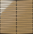 Fioranese Drops Champagne — carrelage décor mural