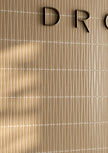 Fioranese Drops Champagne en situation — carrelage décor mural