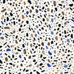 Fioranese Fio. Ghiaia Bianco — carrelage effet terrazzo