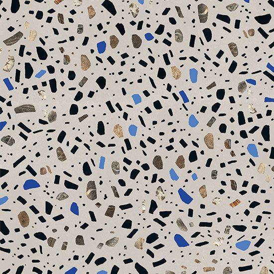 Fioranese Fio. Ghiaia Grigio — carrelage effet terrazzo