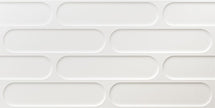 Fioranese Fio. Biscuit Bianco — carrelage décor mural