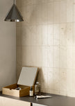 Fioranese I Ciottoli Beige en situation — carrelage effet pierre