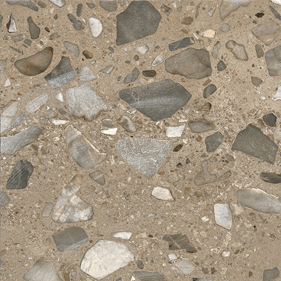 Fioranese I Ciottoli Argilla — carrelage effet pierre