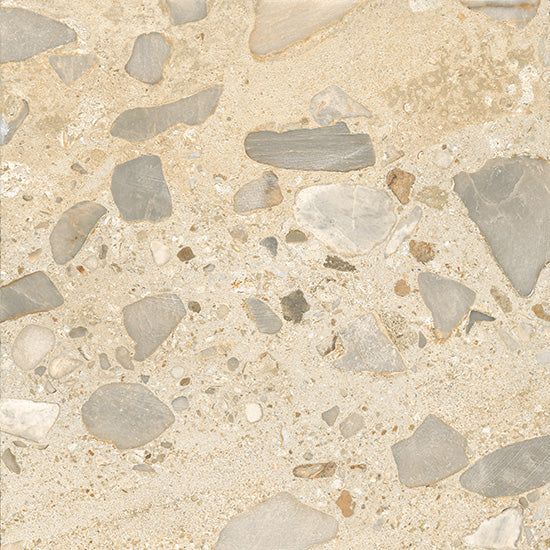 Fioranese I Ciottoli Beige — carrelage effet pierre