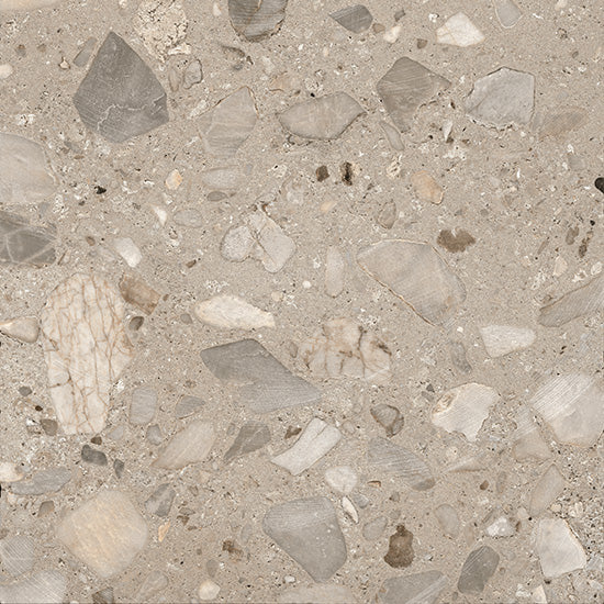 Fioranese I Ciottoli Grigio — carrelage effet pierre