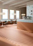 Fioranese Italian Landscape Pesca en situation — carrelage carreau de ciment