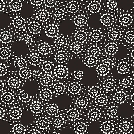 Fioranese Kintsugi Black — carrelage effet béton
