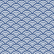 Fioranese Kintsugi Blue — carrelage effet béton
