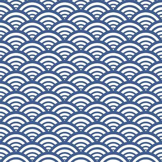 Fioranese Kintsugi Blue — carrelage effet béton