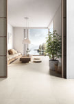 Fioranese Kintsugi Moonlight en situation — carrelage effet béton
