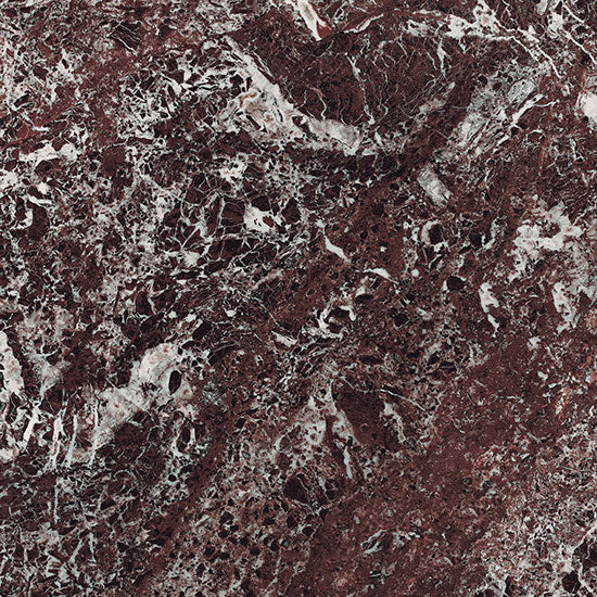Fioranese Marmorea Intensa Rosso Levanto — carrelage effet marbre