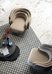 Fioranese Marmorea Intensa Vague Grey en situation — carrelage effet marbre