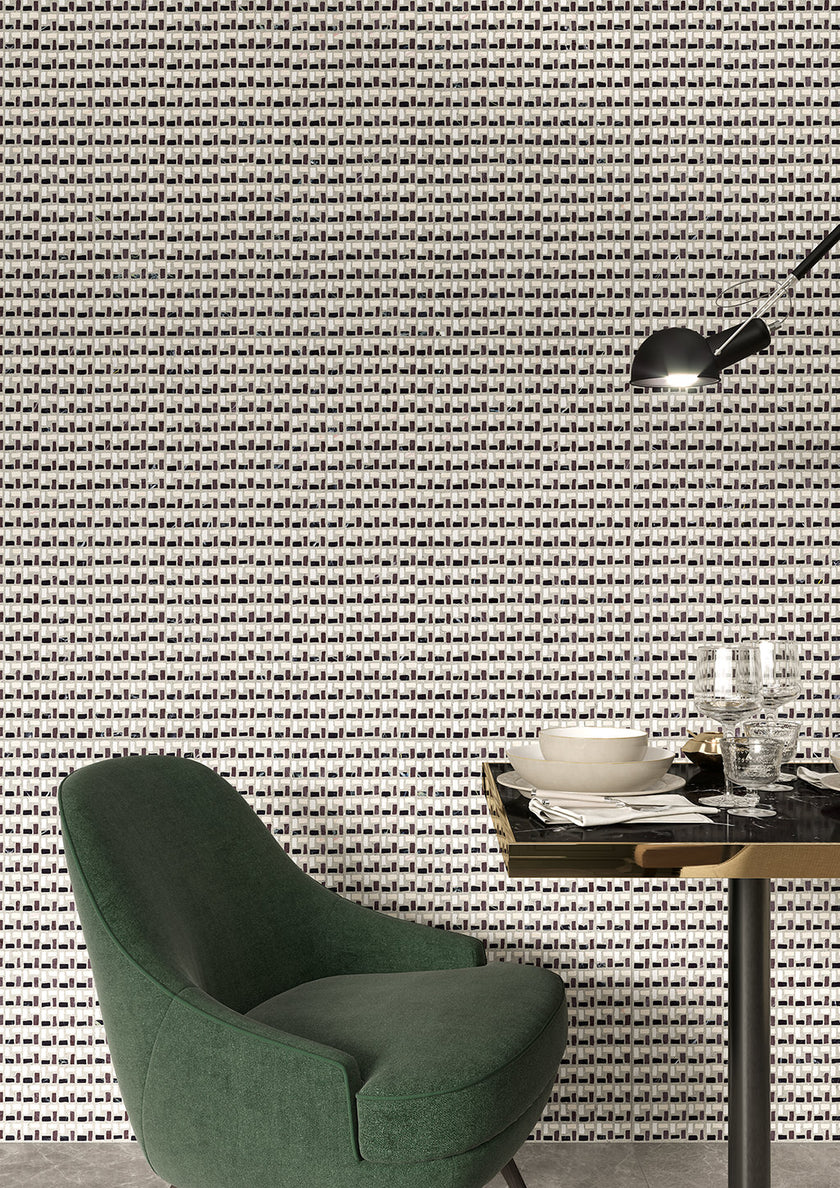 Fioranese Marmorea 2 en situation — carrelage effet marbre