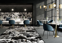 FIORANESE PRESTIGE BLACK ANTIQUE 74x148 MAT