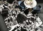 FIORANESE PRESTIGE BLACK ANTIQUE 74x148 POLI