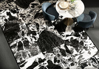 FIORANESE PRESTIGE BLACK ANTIQUE 74x148 MAT