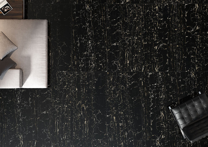 FIORANESE PRESTIGE PORTORO 60x60 POLI