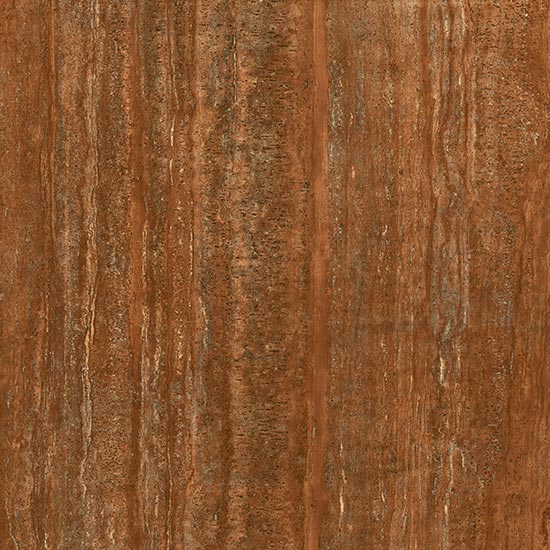Fioranese Senzatempo Rosso Persia — carrelage effet travertin