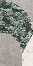Fioranese Sound of Marbles FIOmood Verde — carrelage effet marbre