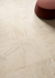 Fioranese Sound of Marbles Rosa Cipria en situation — carrelage effet marbre