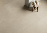 Fioranese Ōgi Terra04 en situation — carrelage effet béton