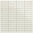 TERRATINTA Mini Stick Chalk White Mos. 31,6x31,6 cm