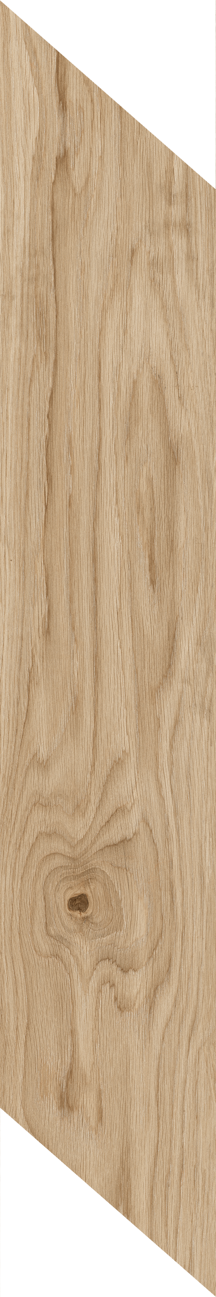 Décor chevron Margres Bare&Bold Bold Beige 20x100 effet chêne