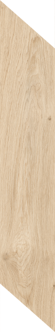 Décor chevron Margres Bare&Bold Bold Cream 20x100 effet chêne