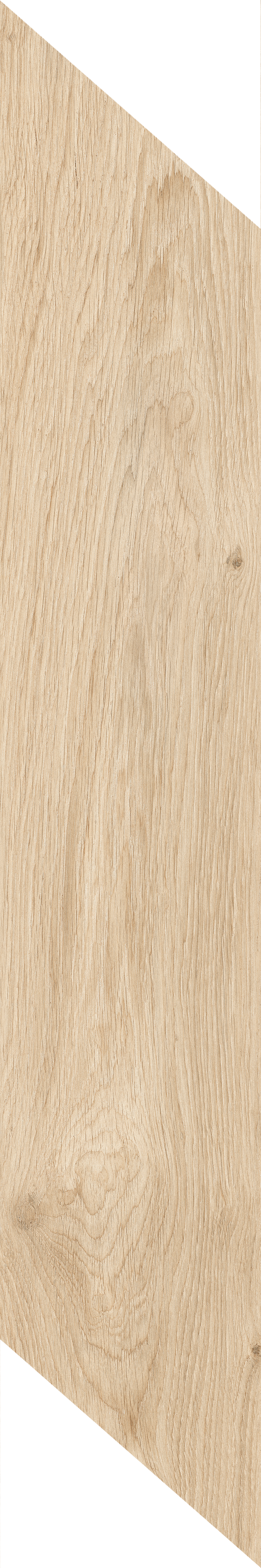 Décor chevron Margres Bare&Bold Bold Cream 20x100 effet chêne