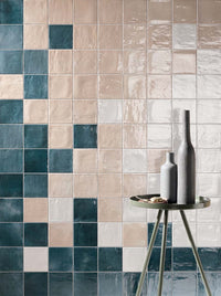 ELIOS CERAMICA CLAY OCEAN 10x10 LUCIDO