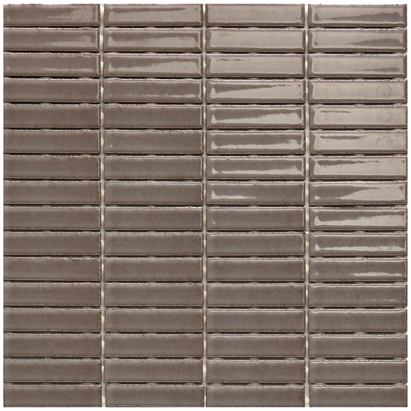 TERRATINTA Mini Stick Cocoa Clay Mos. 31,6x31,6 cm