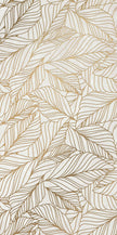 BOXER Artwork Cold Cacao Leaves 60x120 cm
