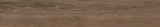 LOVE TILES COMFORT BROWN 25x150 MAT