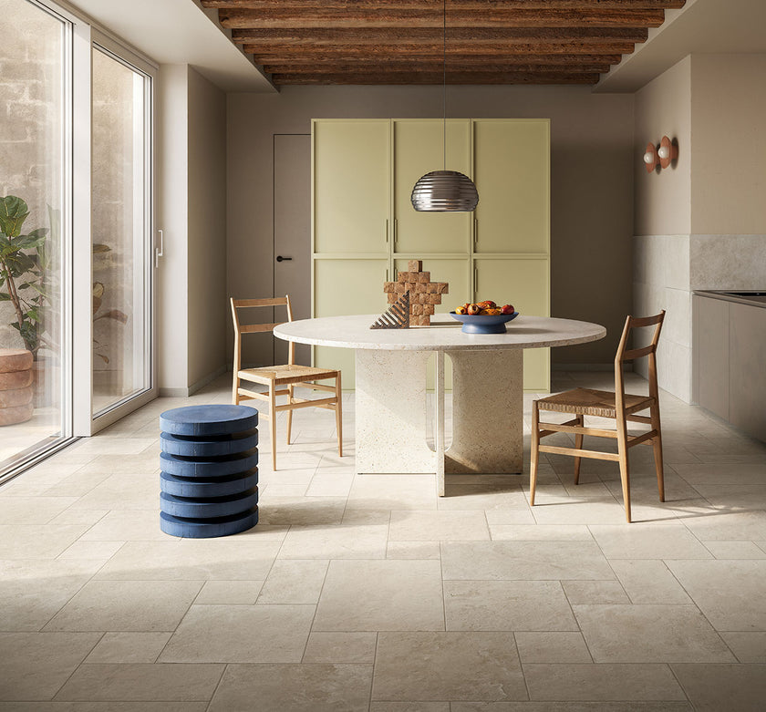 CIR CONTRADA VALENTE CHIANCA 60,8x60,8 LAPPATO