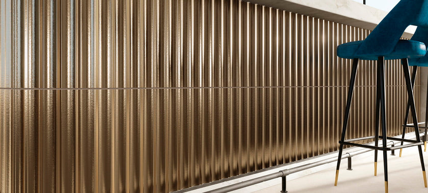 Carrelage Natucer Jazz 17x40 COPPER
